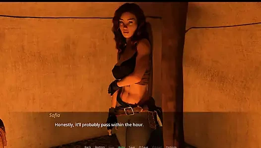 Şehvet şehri - harika sarışın tanrıça