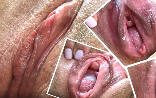 Ağzı açık işeyen amcığım seni tahrik mi ediyor? Tamam, sana göstereyim ama bundan sonra beni sikmek zorundasın!