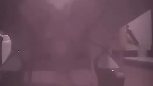 Anal amcığımın derinliklerinde 12 inç