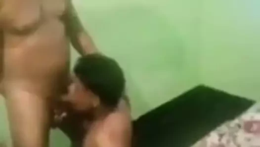 amcanın sikini emmek