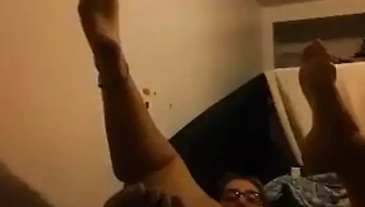 Bbw seviyor ona oyuncaklar