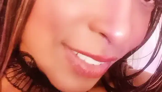 Bugün kendimi o kadar şanslı hissettim ki ikramiyem olmak istiyor musun?