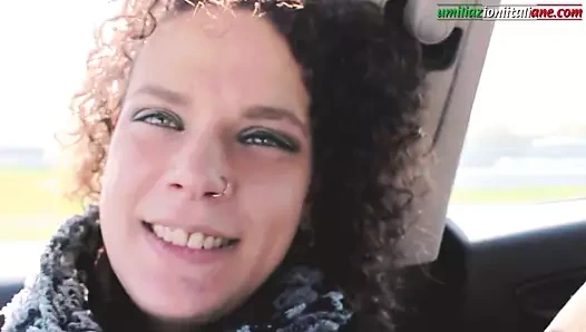 lisa ile seyahat - bölüm 1 - ayak hakimiyeti