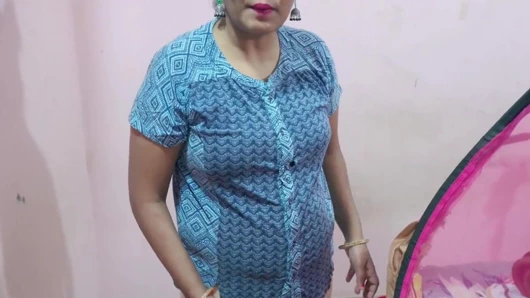 Young Malik wild fantastic sex with Maid, First time hard sex with Maid