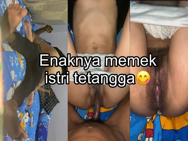 It's good to fuck my neighbor's wife