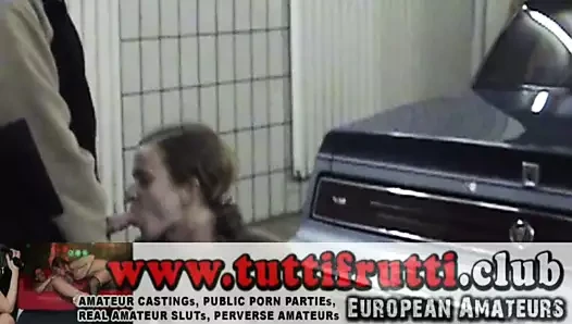 Euro amatör teşhirci sürtük kamu seks