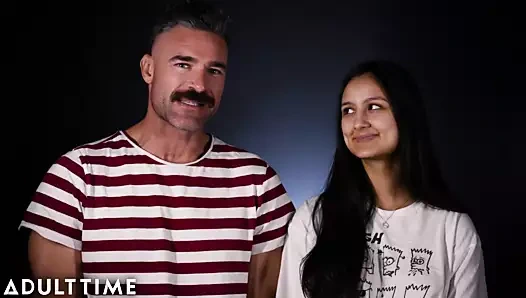 Yetişkin zaman onu istiyor - eliza ibarra ve charles dera