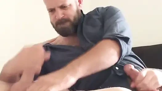 Seattledad bob ile ilk kez tanışıyor