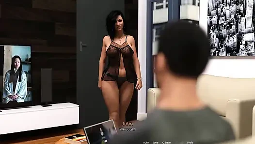 Tam oyun - anna heyecan verici sevgi 2, bölüm 25