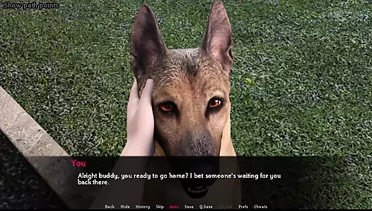 Leah ile biten ücretsiz bir aile.