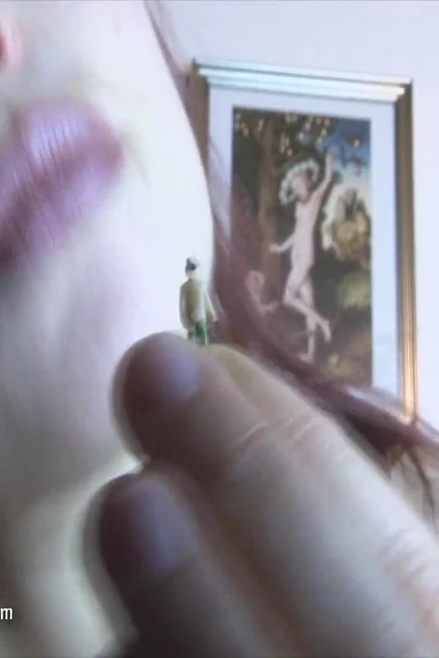The Tomboy Giantess