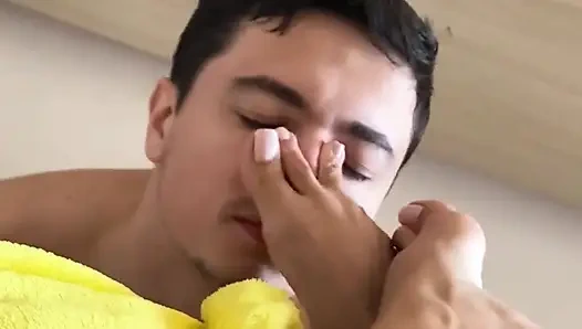 Ayak masajının türü