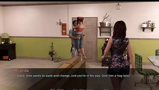 Antarktika'nın sıcak kumu - sıcak milf