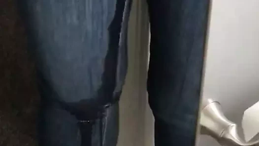 senin için pantolonuma işemek