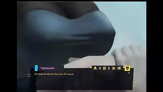 Bir aile girişimi- üvey oğul izliyor ve sonra emmesi için büyük yarağını veriyor