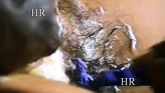 90'ların seksi! İtalyan fahişeyle ve amına işiyor #1