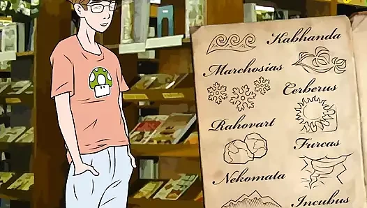 Tanış ve sikiş - misskitty2k'nin sihirli kitabı