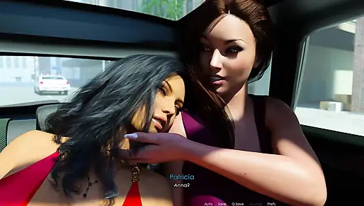 Tam oyun - Anna: heyecan verici sevgi 2, bölüm 18