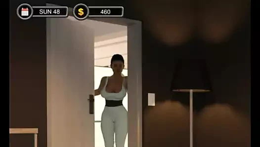 Evin adamı - bölüm 25 - ereksiyon oldu ama onu sikmemeye çalışmalı