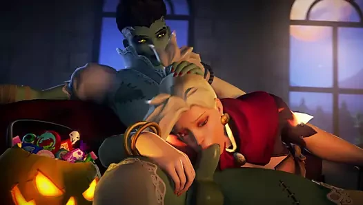 Sombra merhamet tarafından emildi