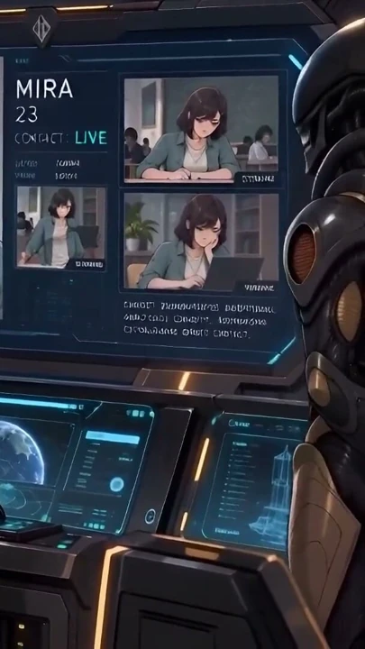 Xenomorph Bekaretimi Aldı - 2K 60FPS Yabancı İlk Kez Anime Hikayesi - Bölüm 1 | Klip 1