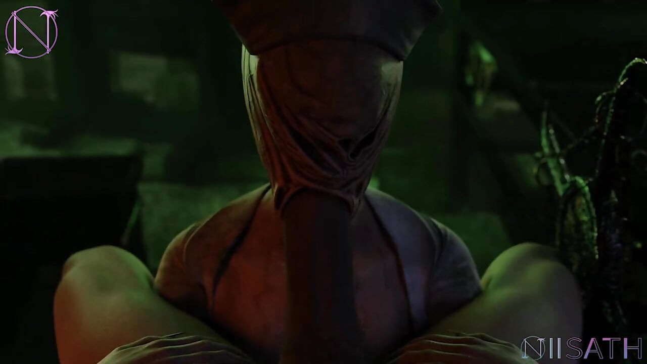Niisath ateşli 3 boyutlu seks hentai derlemesi -25