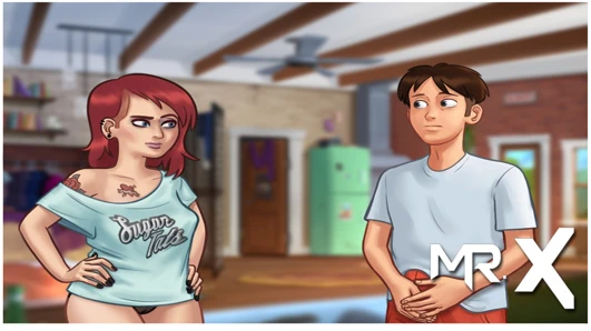 Summertimesaga - orada ne var? Senin üyen mi? E1 # 71