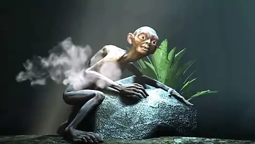 Yüzüklerin pornosu 3d