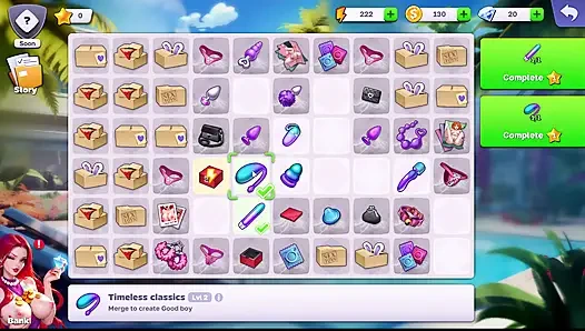 Horny Villa Hottie Rides Big Cock In Ultimate Game Fuck