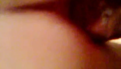 eu a foder lhe o cuzinho