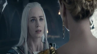 Charlize theron - avcı