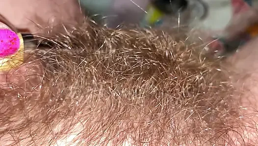 Brushing My Bush