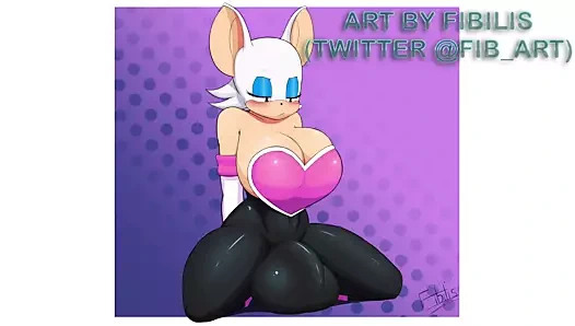 Rogue'un futa zümrüt bulgusu (fibilis'in eseri)