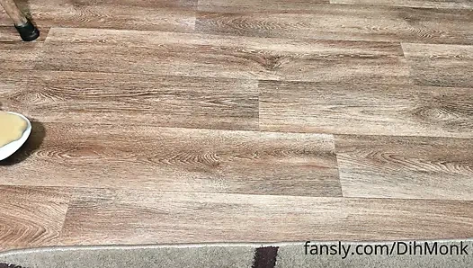 Injury Won't Stop Me from Jerking Off