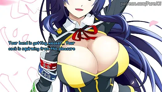 Medaka Box'tan pis meme uçlarını azdırmasını istedin sapık! (31 talimatı)