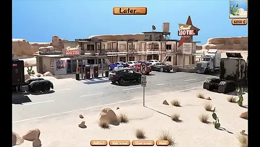 Şehvet moteli (bölüm 9)