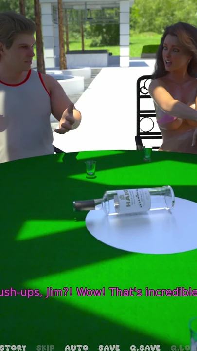 Моя жена, горячая и ненасытная итальянская шлюха (Часть 24)