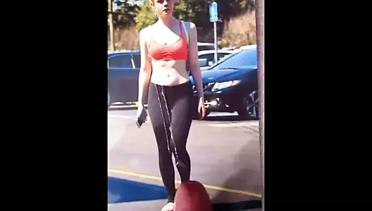 Elle Fanning CumTribute Oct2k16