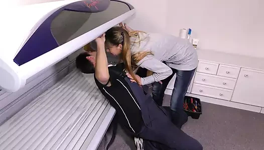 Gerçek amatör Alman kirli sırları - cilt. #01