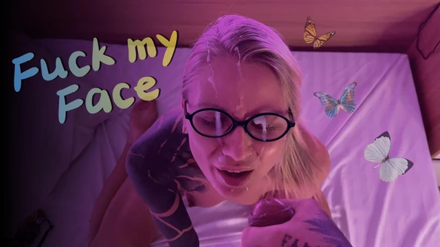 Трахнул Сестру в Анал и кончил на лицо