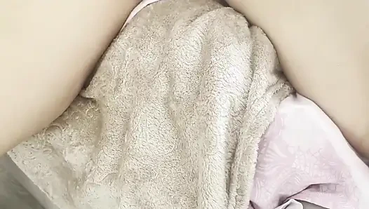 Göt ve amcık masajı amına ateşli dölleme ile sona erdi