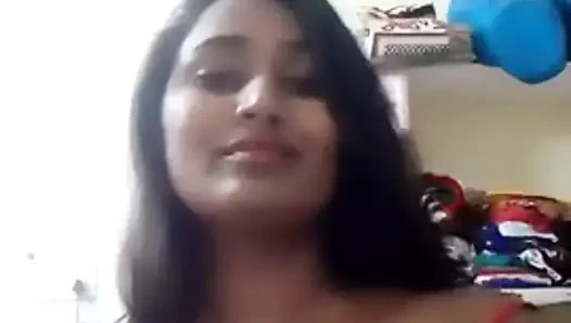Desi swati naidu şerit alay üzerinde kamera