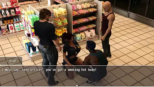 Manila shaw - oyun sahneleri #1 - 3d oyun