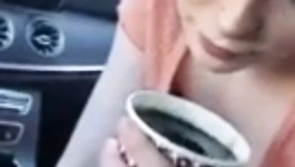 kesilmemiş bbc boşalan içinde ona kahve