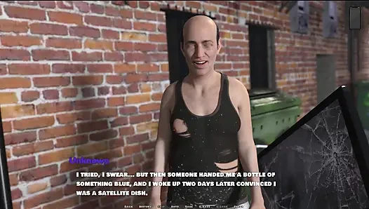 Şehvetli Boşanmış MILF'lere Takıntılı (Bölüm 14)