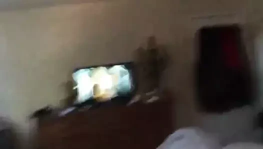 Kız arkadaşımın kıçını yüzüme 69 yapıyor