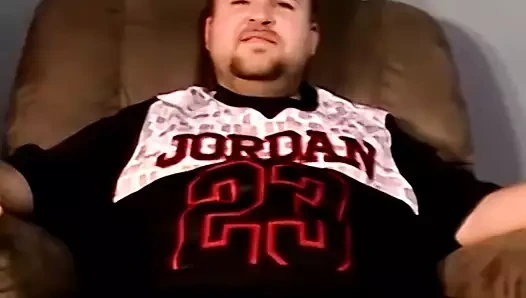 Azgın şişman adam sapıkça ırklararası karşılaşmada yoğun bj alır