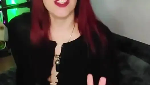 Shyyfxx Forfrer Bosen Til Anstte Mig'de! JOI Rollespil 1