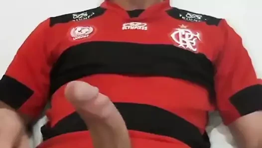 Azgın futbol fan gösterileri kapalı onun büyük çük