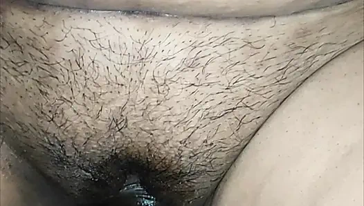 Doğum günü gecesi amcık sikişi